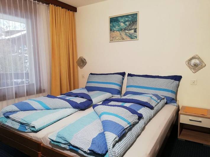 Ganze Ferienwohnung, Wohnung Nr. 505 in Saas-Fee, Walliser Alpen