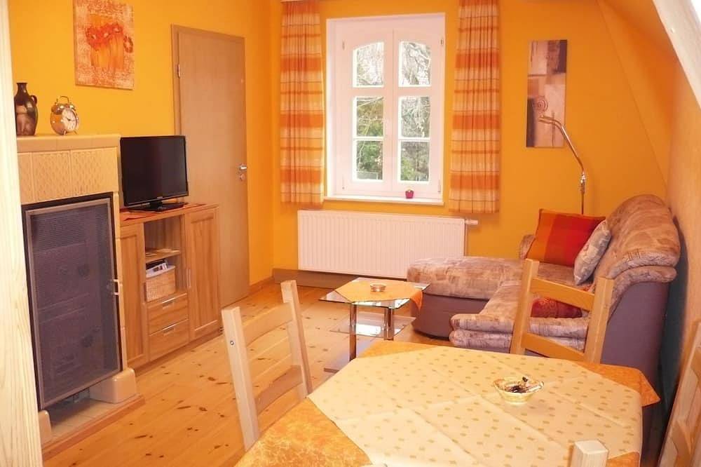 Ganze Wohnung, Ruhige und kinderfreundliche Ferienwohnung im Naturschutzgebiet \"Hohe Dubrau\" in Quitzdorf am See, Oberlausitz-Niederschlesien