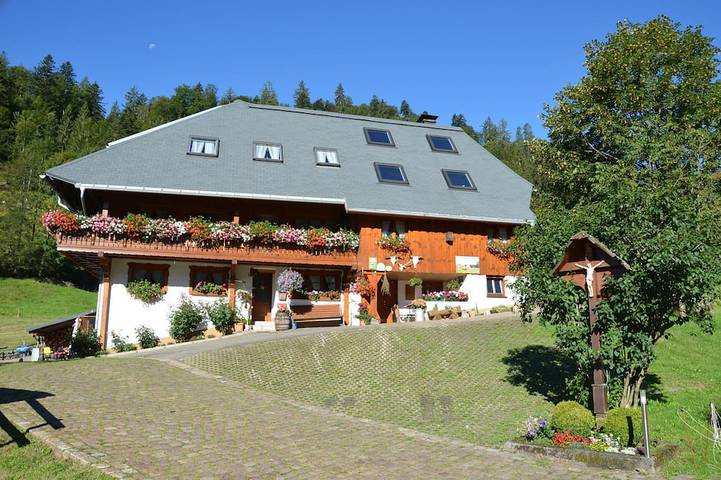 Ferienwohnung für 4 Personen, mit Garten - 1