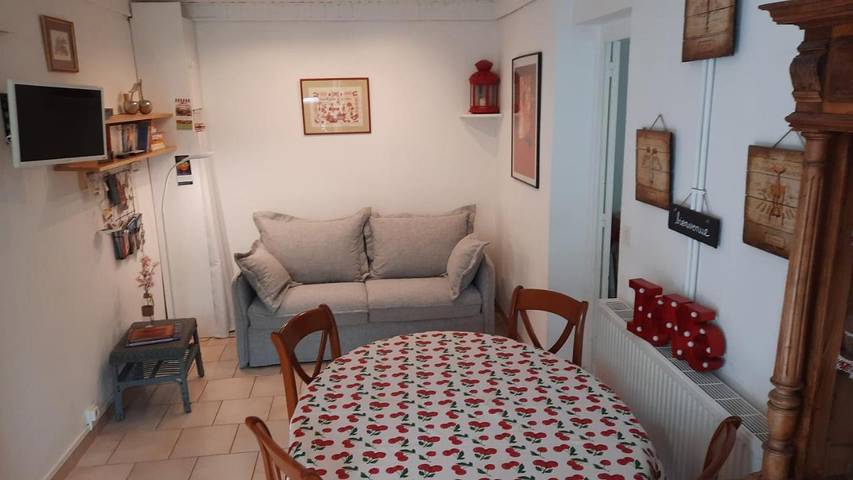 Location de vacances pour 4 personnes, avec jardin à Vinsobres - 2