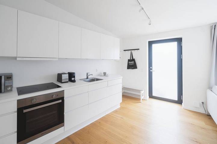 Vakantiewoning voor 2 personen, met balkon in Aarhus