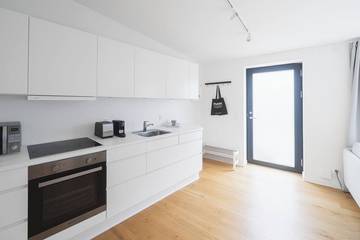Ferienwohnung für 2 Personen, mit Balkon in Aarhus