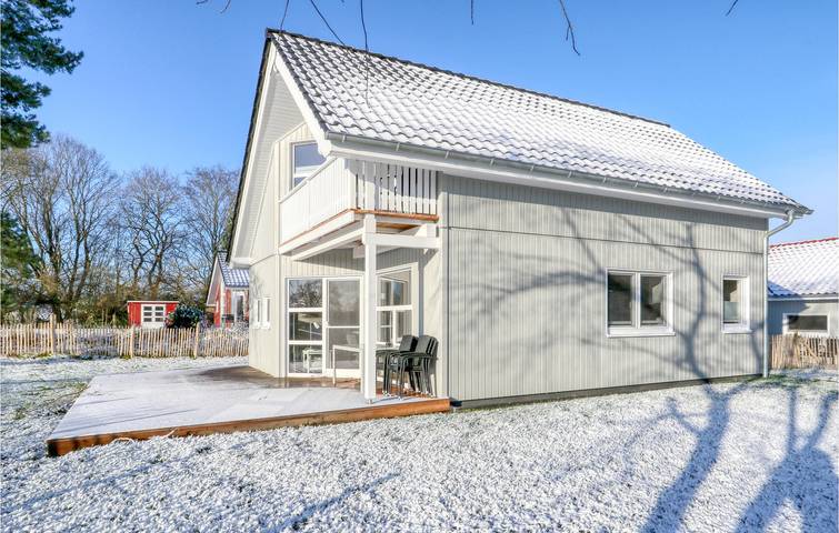Ferienhaus für 8 Personen, mit Garten und Sauna sowie Terrasse, mit Haustier in Kreis Segeberg - 3
