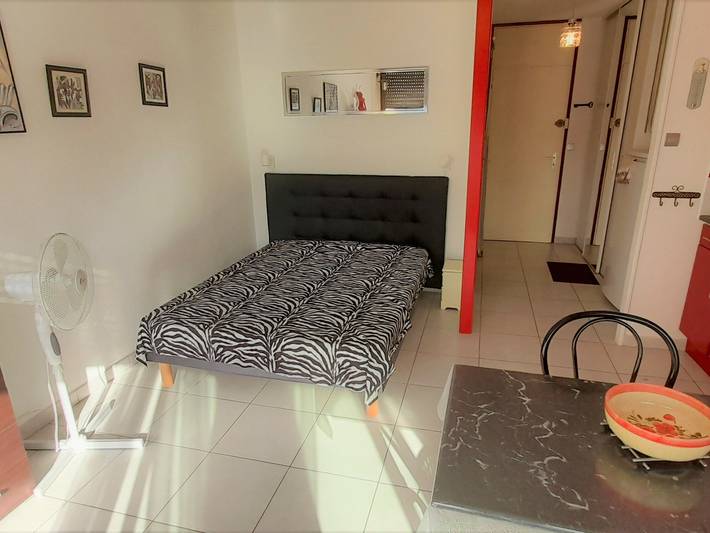 Gîte pour 2 personnes dans Cap d'Agde naturiste - 4