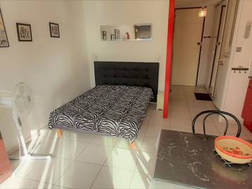 Studio pour 2 Personnes dans Cap d'Agde, Agde, Photo 3