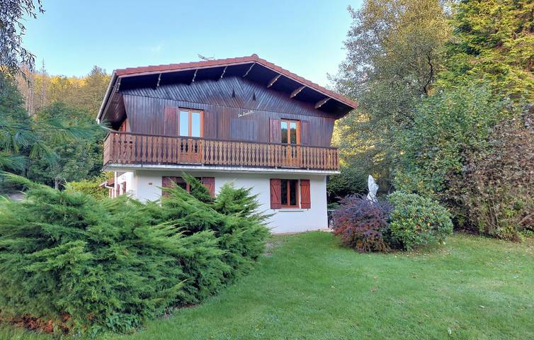 Ferienhaus für 12 Personen, mit Garten und Terrasse, mit Haustier in den Vogesen - 2