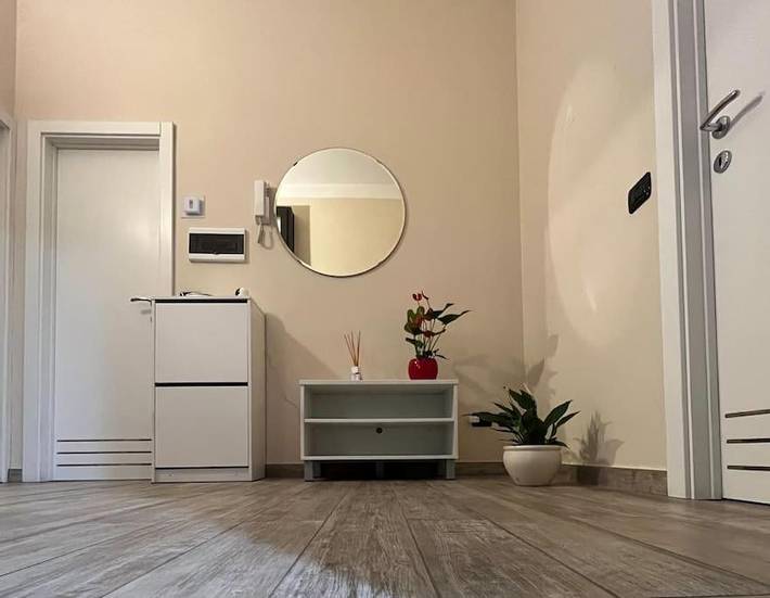 Appartamento per 4 persone, con Balcone e Terrazza nonché Panorama a Cantagallo