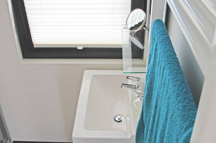 Ferienhaus für 4 Personen, mit Balkon in Ueckermünde - 3