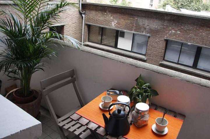 Vakantieappartement voor 4 personen, met balkon - 1