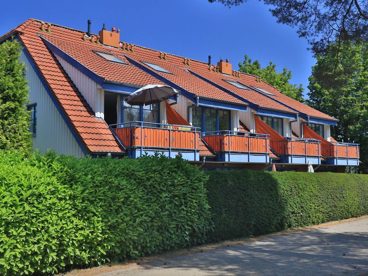 Ganze Ferienwohnung, Papillon Whg. 12/4 in Boltenhagen, Nordwestmecklenburg (Wismar und Umgebung)