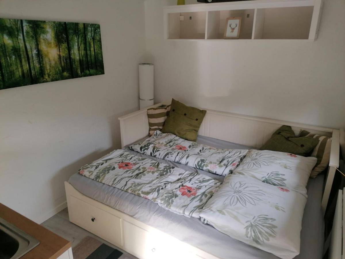 Casa Foresta - minimalistisches 1-Raum Tiny House direkt am Wald in Wingst, Cuxland