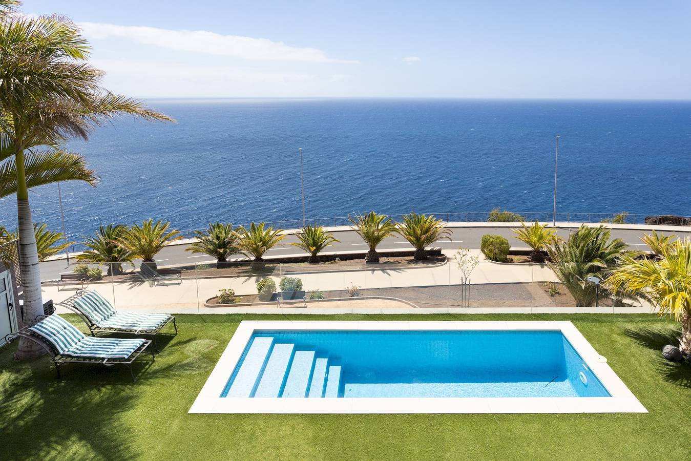 Home2Book Ocean View Villa, Private Pool & Garden in Ofra-Costa Sur, Santa Cruz de Tenerife