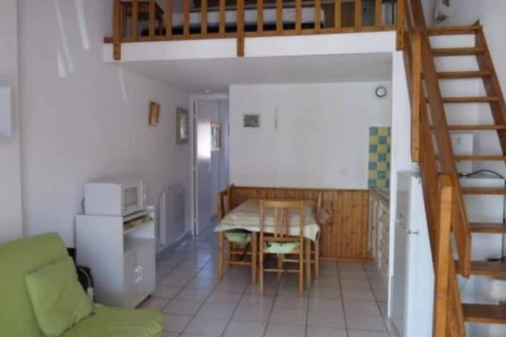 Maison de vacances pour 6 personnes à Le Barcarès