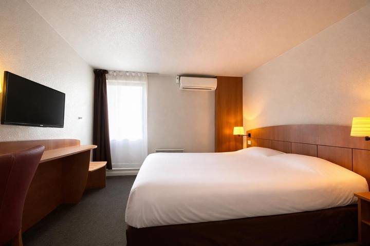 Hôtel pour 3 personnes, avec terrasse, animaux acceptés