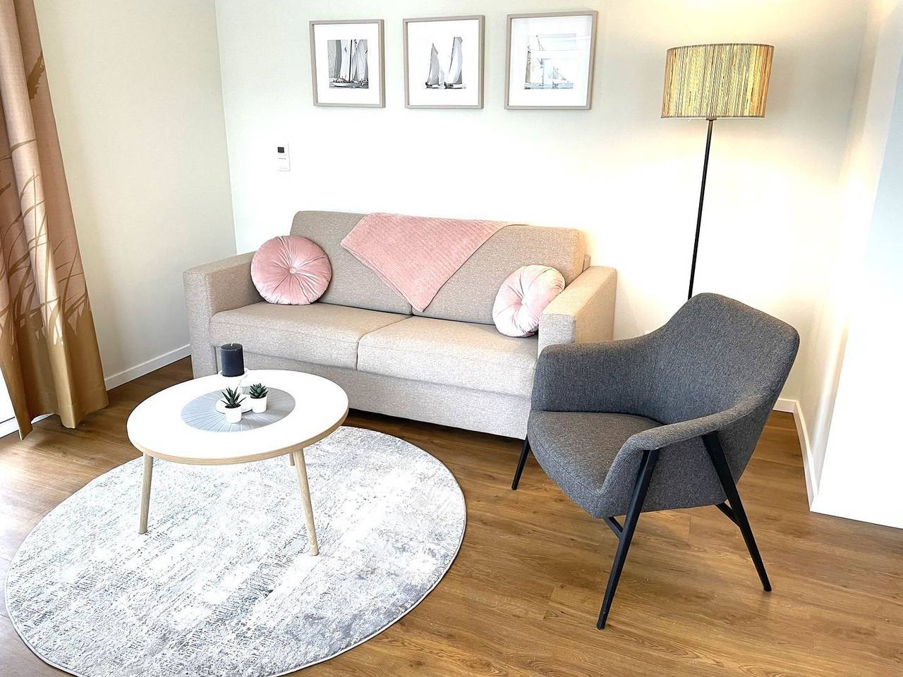 Ferienwohnung in Vorpommern ab 67€ pro Nacht