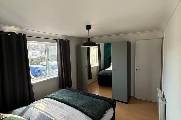 Ganze Wohnung, Luxury 1 bed apartment in Cardiff in Cardiff, Cardiff und Umgebung