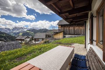 Vakantiewoning voor 5 Personen in La Val, Fanes Mountain Groep, Afbeelding 3