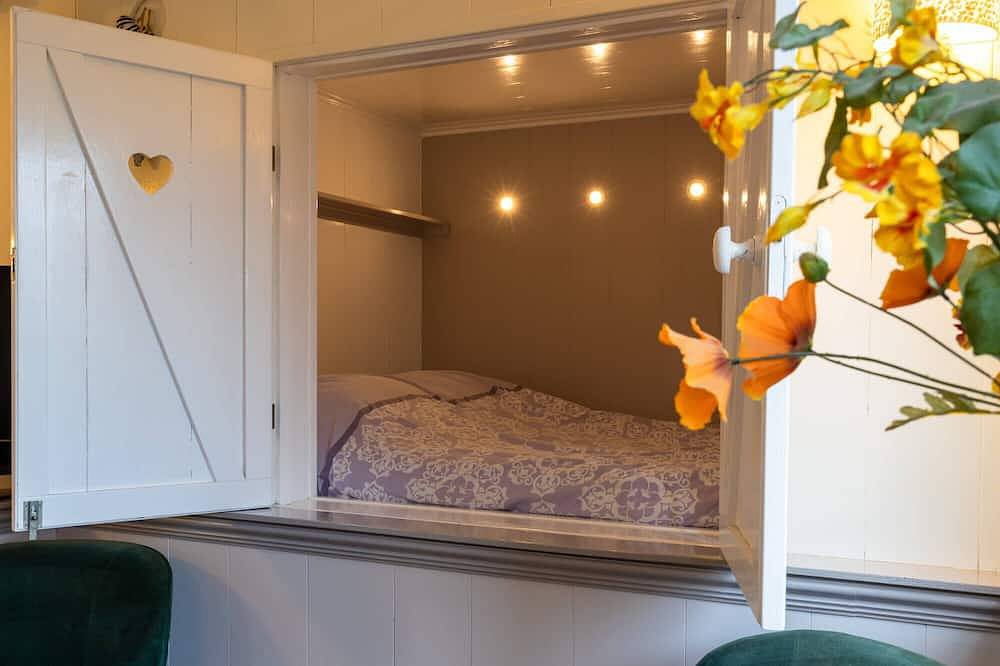 Komfortable und gemütliche Ferienhaus auf dem Bauernhof in Beemster, Holländische Küste