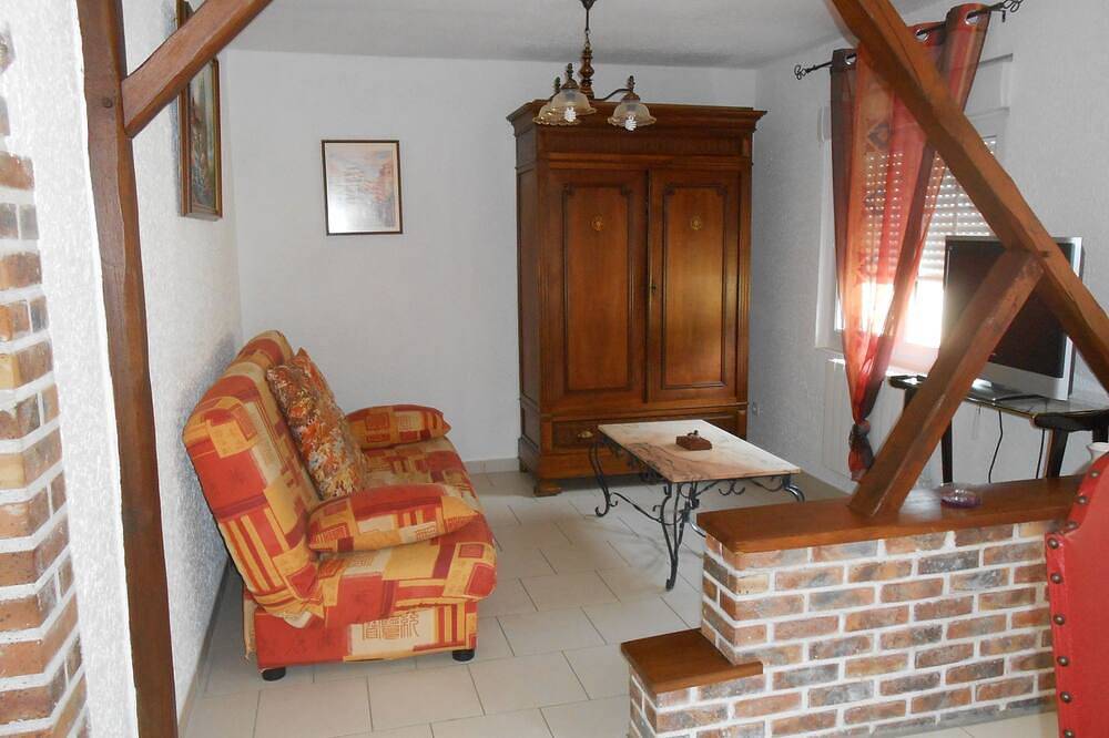 Gite halia route de beauval in Seigy, Romorantin-Lanthenay und Umgebung