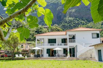 Maison d’hôte pour 2 personnes, avec jardin et vue sur l' Île de Madère