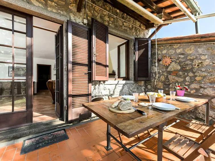 Casa 8 Persone in Montieri, Provincia di Grosseto