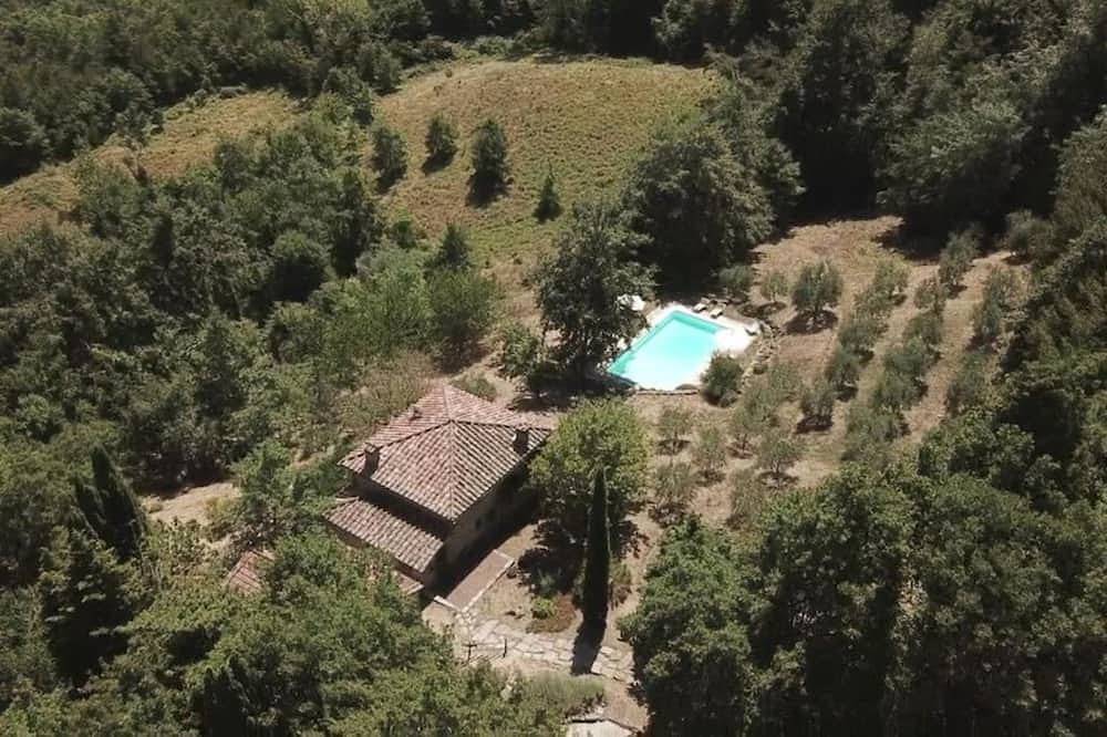 Villa Radicata in Caprese Michelangelo, Valtiberina