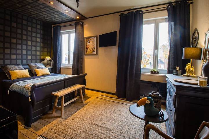 Location de vacances pour 2 personnes, avec terrasse à Hesdin - 4