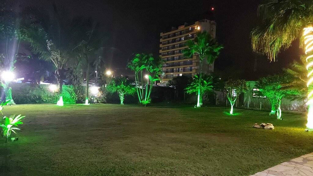 Fuss Im Sand - Schönes Haus Am Strand - Raum Und Komfort - Pool Und Grill in Caraguatatuba, Região Metropolitana do Vale do Paraíba e Litoral Norte