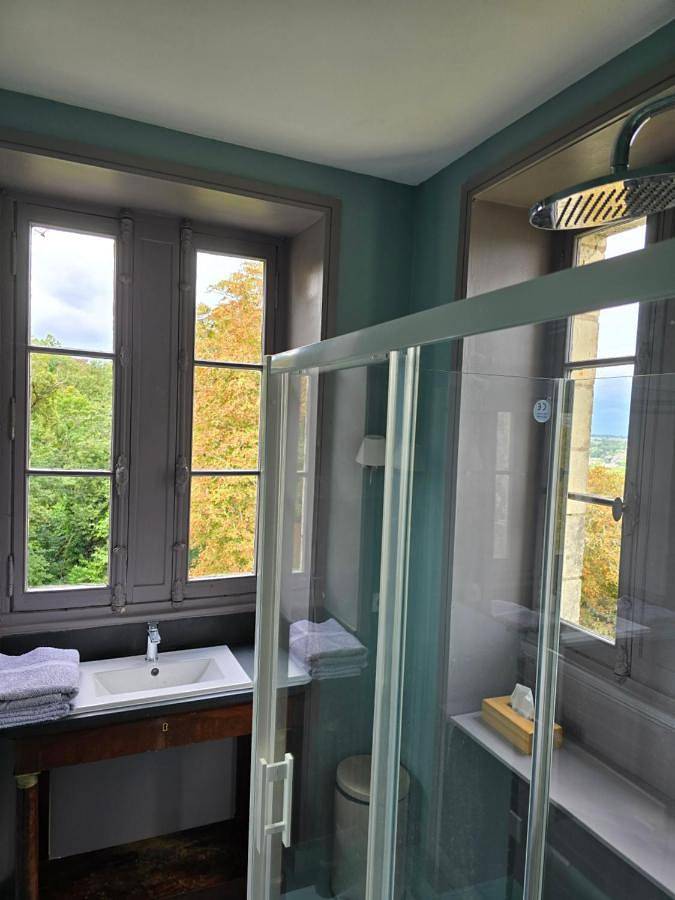 Double or Twin Room in Orée-d'Anjou, Région de Cholet