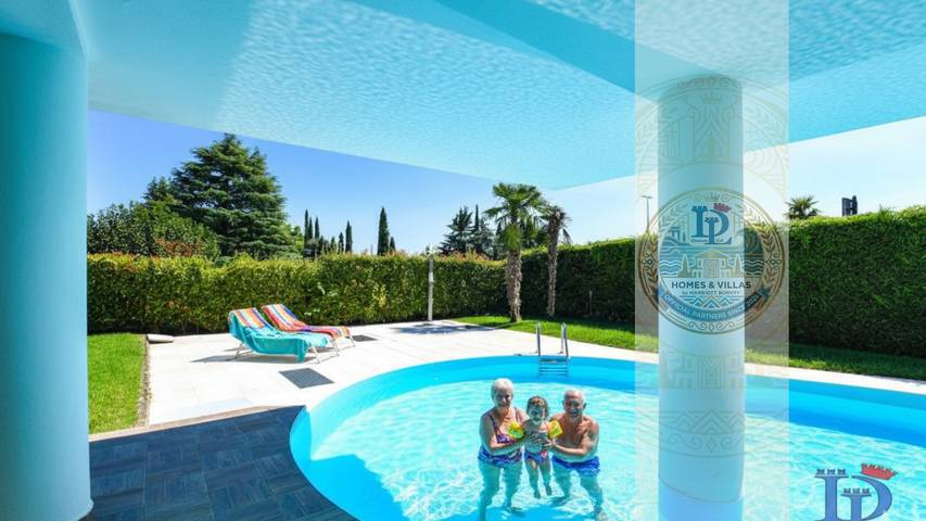 Loft per 6 persone, con giardino e balcone in 