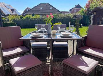 Strandhaus für 6 Personen, mit Garten und Sauna sowie Terrasse in Grömitz