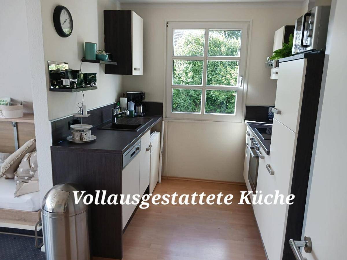 Ganze Wohnung, Two-Bedroom Apartment in Reken, Naturpark Hohe Mark - Westmünsterland