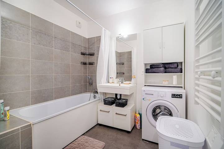 Appartement entier, Appart Standing in Trappes, Yvelines