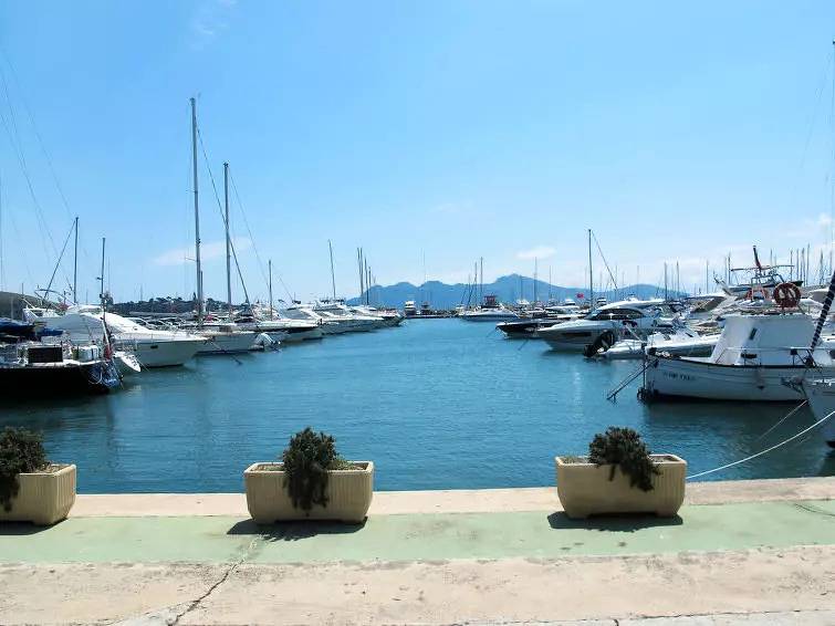 Maison 6 Personnes in Pollença, Mallorcas Küste