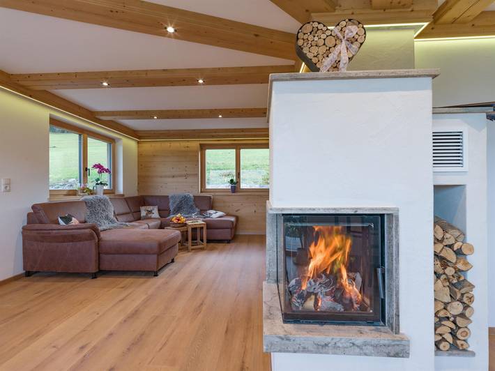 Ferienhaus für 8 Personen, mit Whirlpool und Garten in Tirol - 3