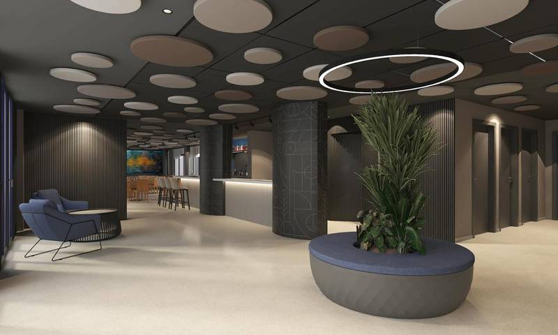 Hôtel pour 2 personnes, avec terrasse et piscine dans Onda