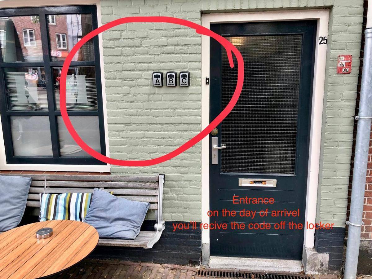 Ganze Wohnung, Appartementen in het centrum van Hoorn in Hoorn, Markermeer