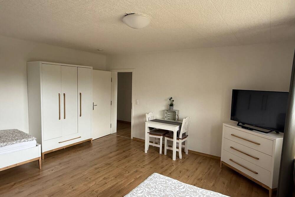 Ganze Wohnung, Ferienwohnung/App. für 6 Gäste mit 100m² in Nortorf in Nortorf, Rendsburg-Eckernförde
