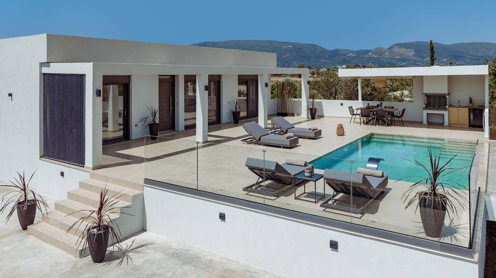 Valley View 2 Bedroom Villa in Αμπελόκηπους Ζακύνθου, Ζάκυνθο