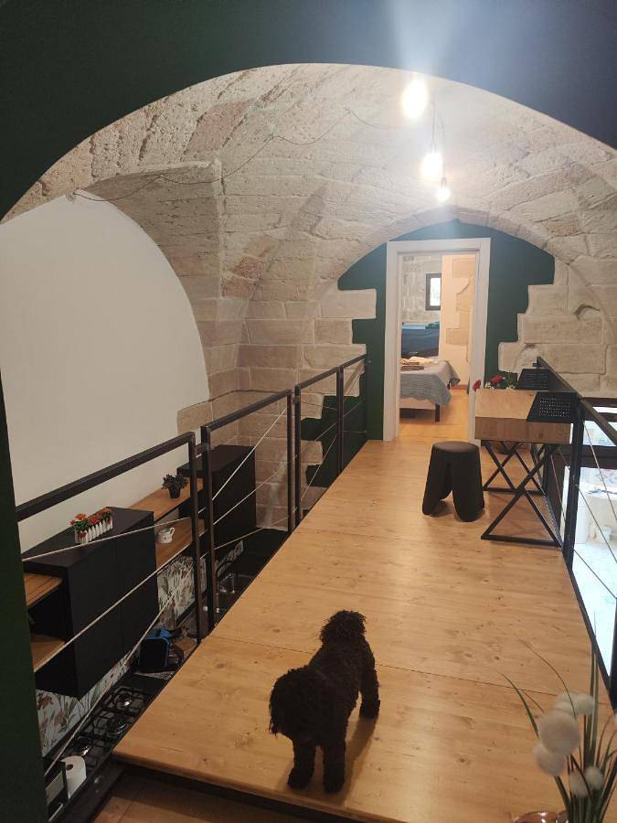 Five-Bedroom Deluxe Apartment in Lecce, Provincia di Lecce