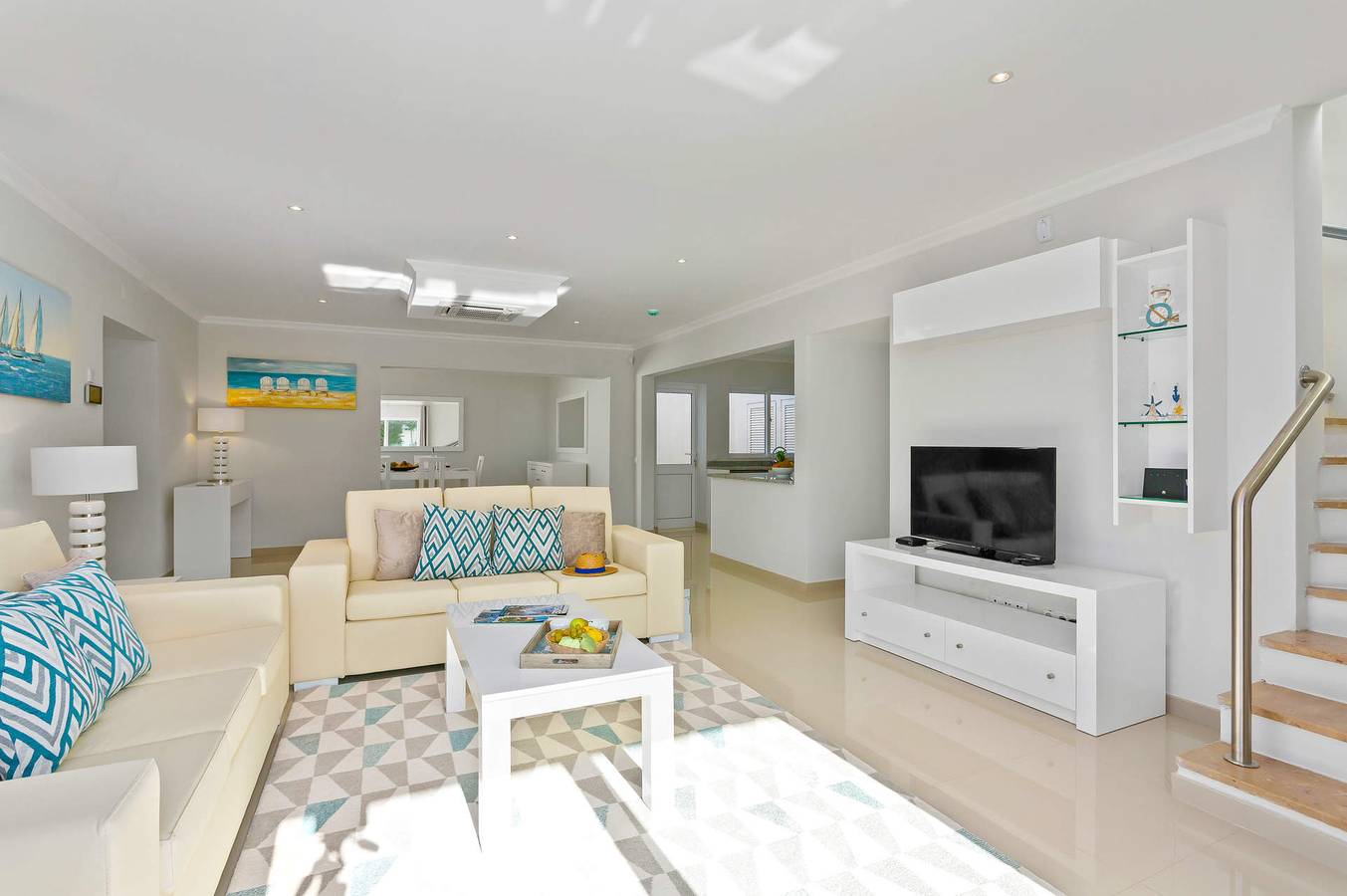 Villa Pianda by Villa Plus in Almancil, Faro Distrikt