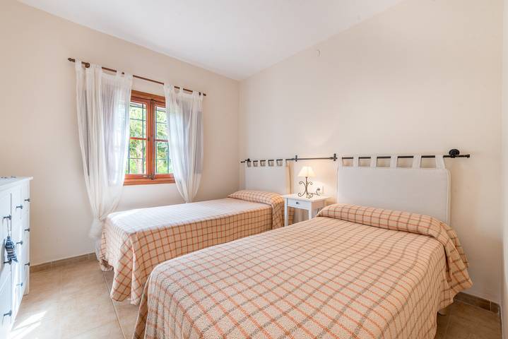 Finca für 8 Personen, mit Terrasse und Garten in Manacor - 4