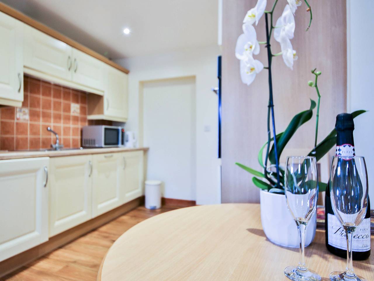 Horseshoe Cottage in Lancashire