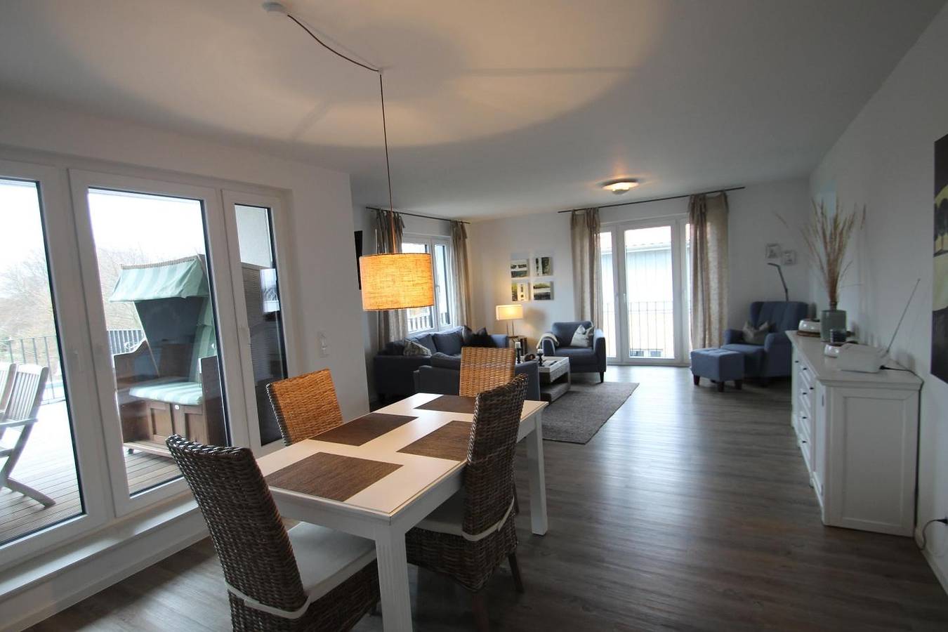 Appartamento vacanze a Dahme a partire da 166€ a notte