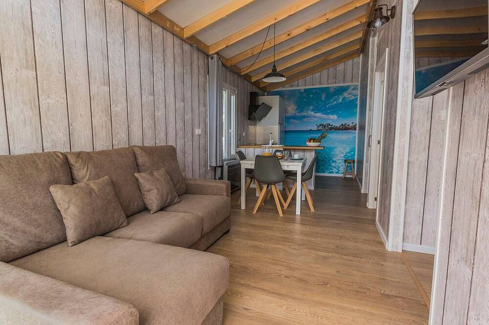Bungalow avec Terrasse et Accès Handicapé à Guardamar in Guardamar del Segura, Costa Blanca
