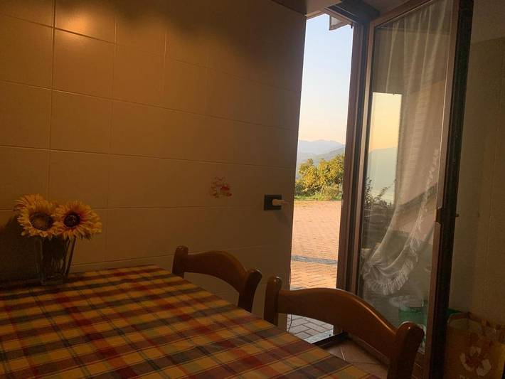 Ferienhaus für 5 Personen, mit Seeblick und Ausblick sowie Terrasse, mit Haustier in Comune di Luino - 4