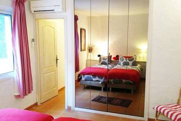 Villa pour 10 Personnes dans Théoule-sur-Mer, Région de Cannes, Photo 2