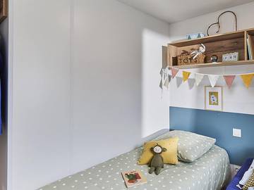 Camping für 6 Personen in Grayan-et-l'Hôpital, Côte d’Argent, Bild 2