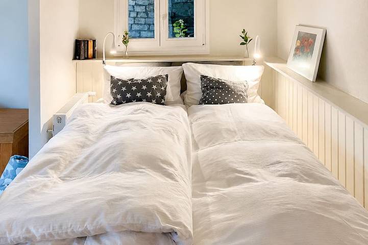 Ferienhaus für 4 Personen, mit Sauna in Kreis Herzogtum Lauenburg - 3