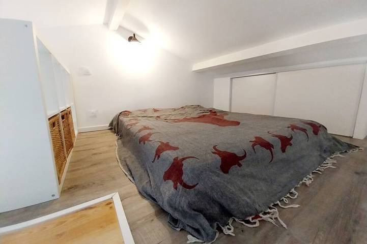 Gîte pour 6 personnes, avec Jardin dans Parc ornithologique du Pont de Gau - 3